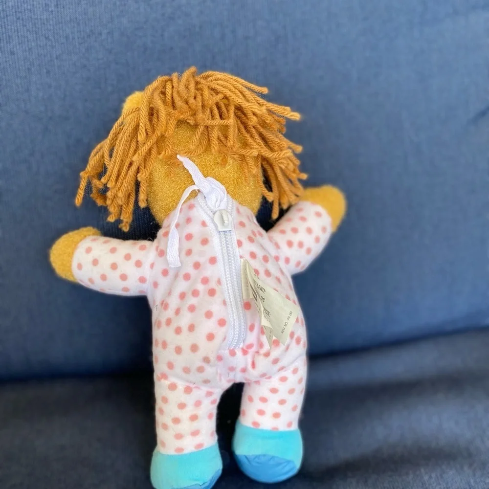 1996 PLAYSKOOL MARC BROWN TALKING D.W. ARTHUR PLUSH DOLL FIGURE Works